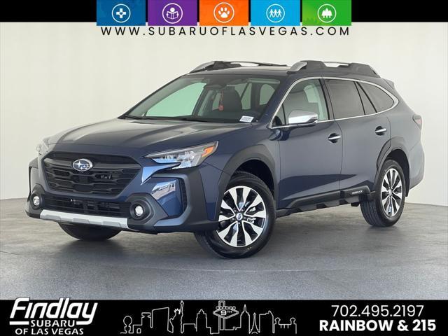 new 2025 Subaru Outback car, priced at $42,574