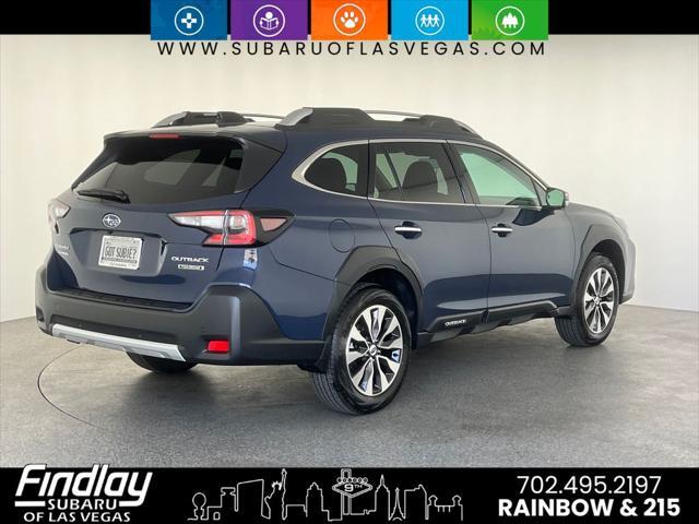 new 2025 Subaru Outback car, priced at $42,574