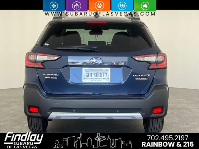new 2025 Subaru Outback car, priced at $42,574