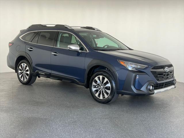 new 2025 Subaru Outback car, priced at $42,574
