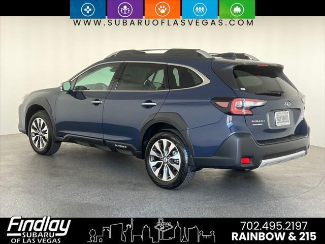 new 2025 Subaru Outback car, priced at $42,574