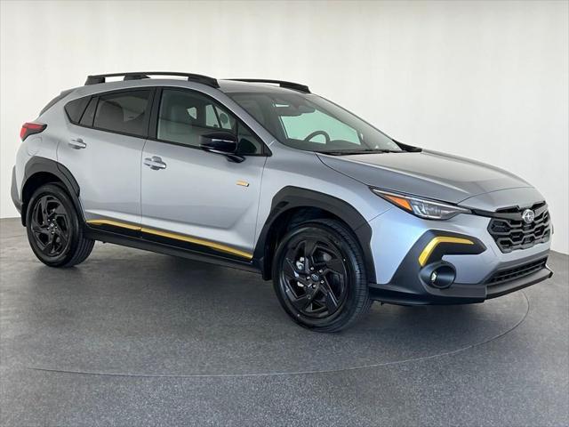 new 2024 Subaru Crosstrek car, priced at $31,691