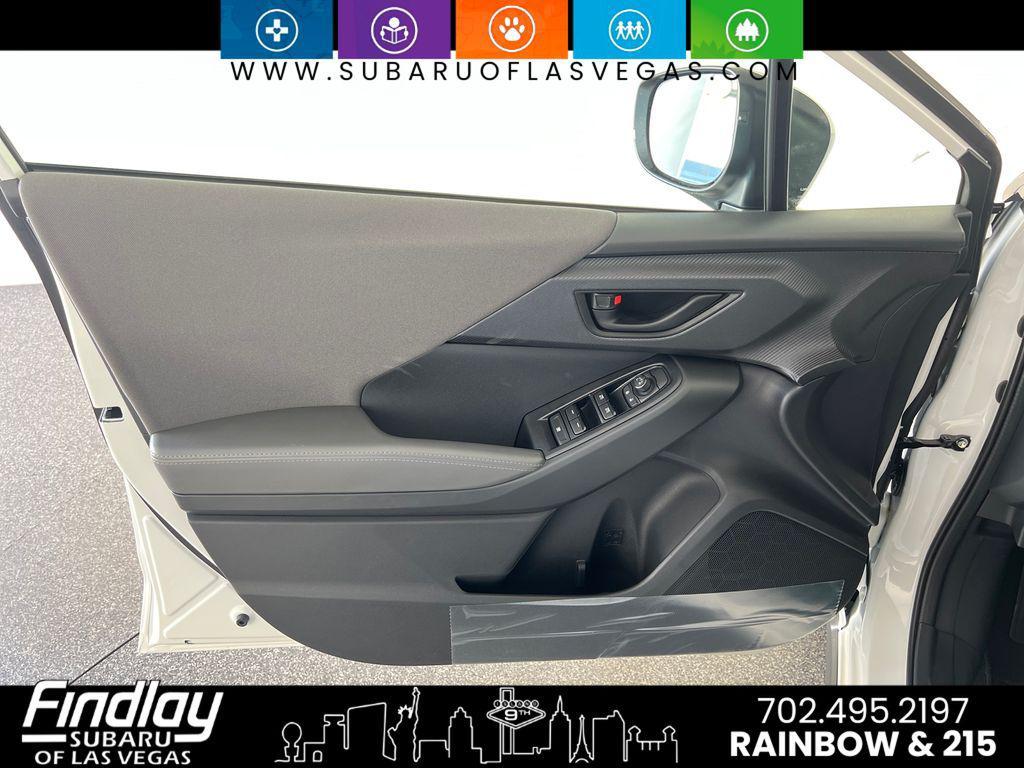 new 2026 Subaru Crosstrek car, priced at $32,439