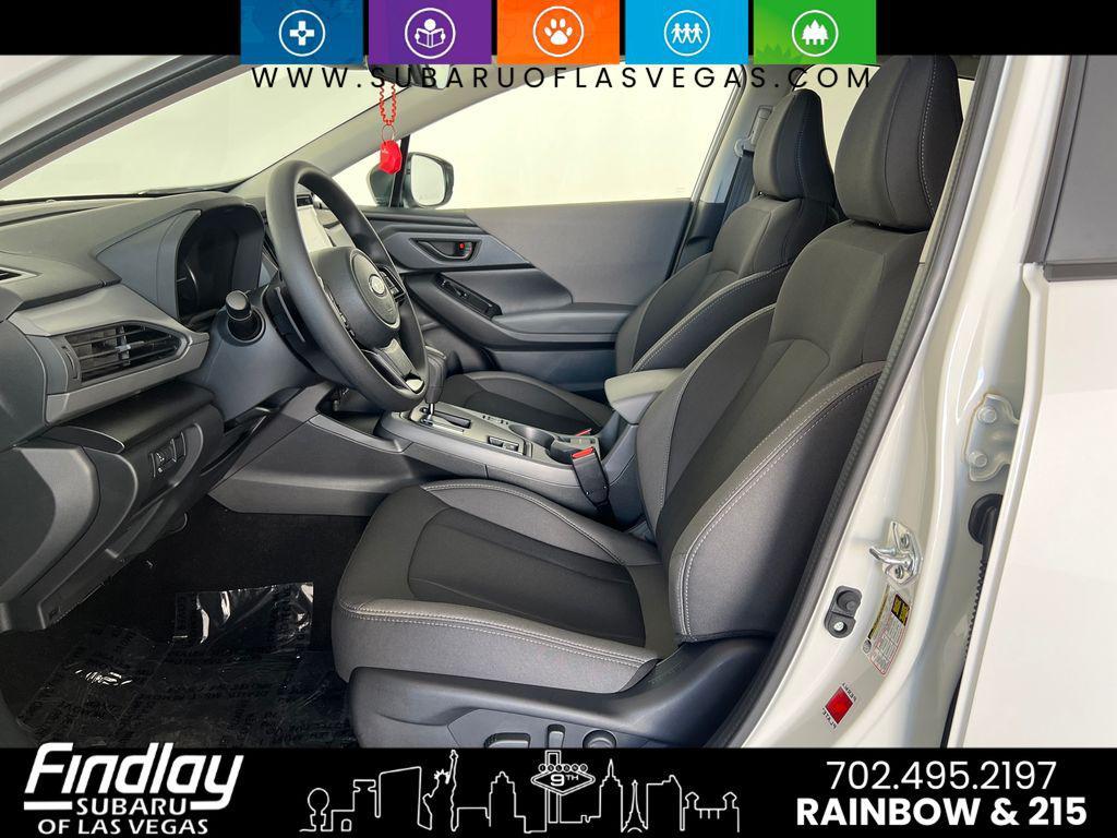 new 2026 Subaru Crosstrek car, priced at $32,439