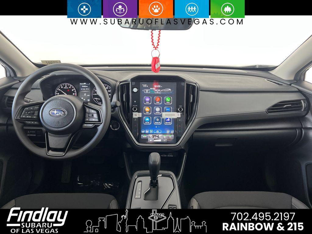 new 2026 Subaru Crosstrek car, priced at $32,439