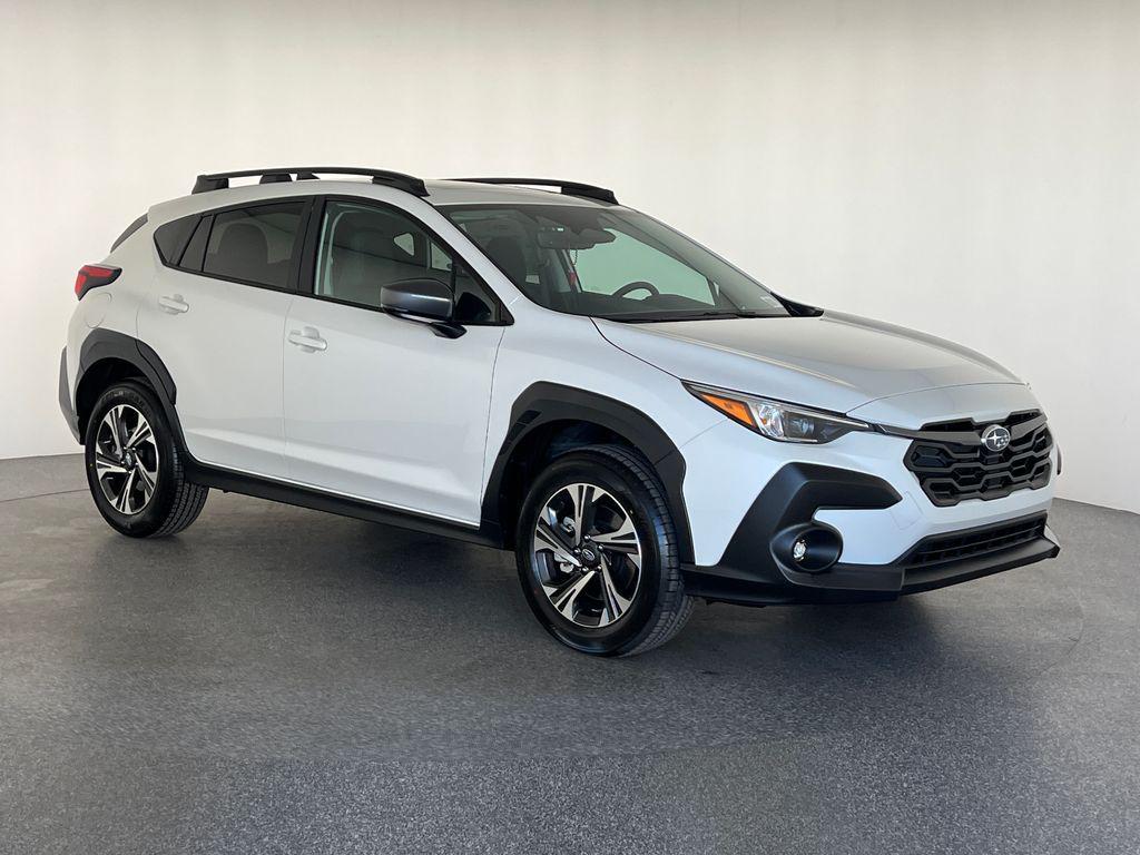 new 2026 Subaru Crosstrek car, priced at $32,439