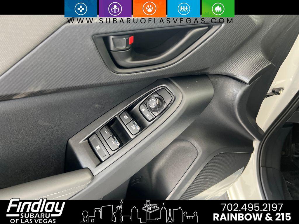 new 2026 Subaru Crosstrek car, priced at $32,439