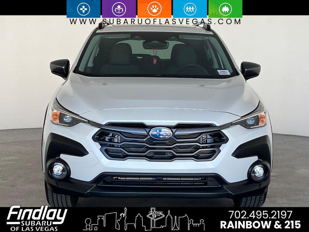 new 2026 Subaru Crosstrek car, priced at $32,439