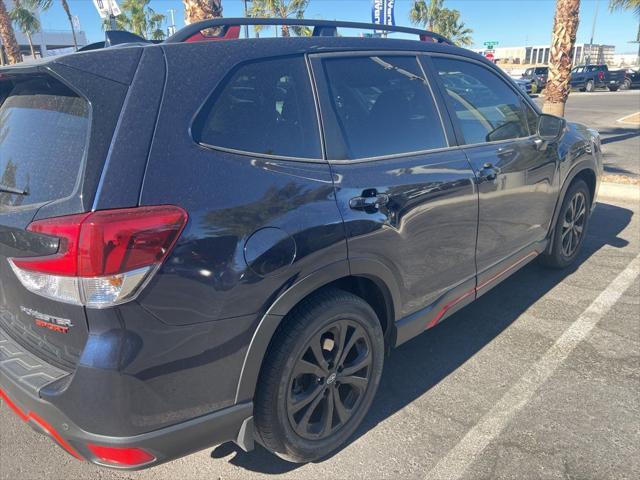 used 2021 Subaru Forester car, priced at $25,803