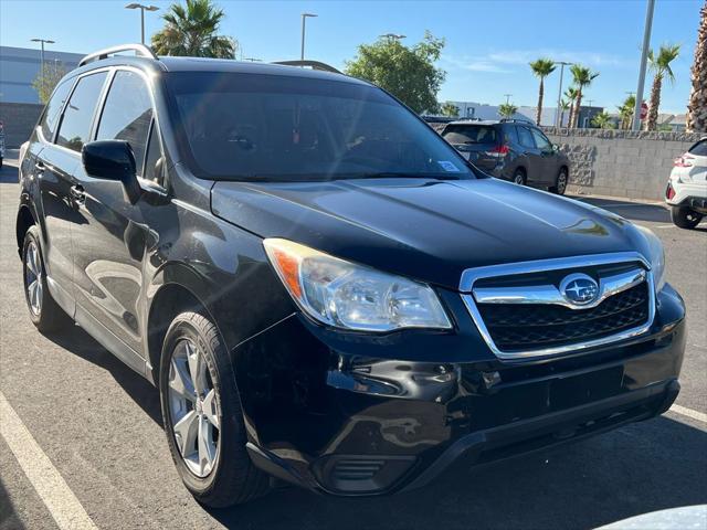 used 2015 Subaru Forester car, priced at $13,021