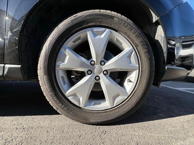 used 2015 Subaru Forester car, priced at $13,021