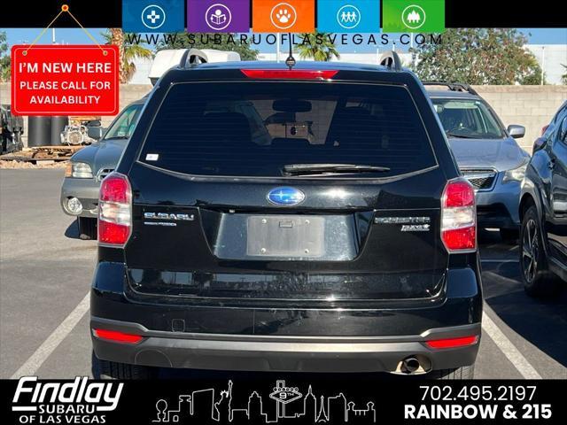 used 2015 Subaru Forester car, priced at $13,021