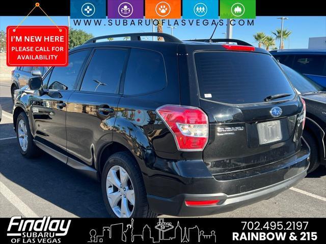 used 2015 Subaru Forester car, priced at $13,021