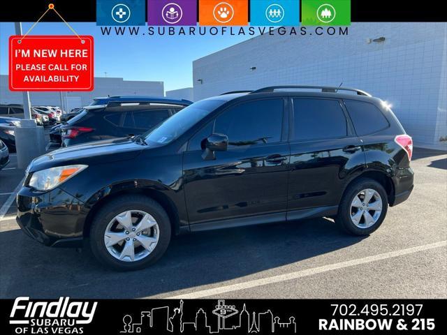 used 2015 Subaru Forester car, priced at $13,021