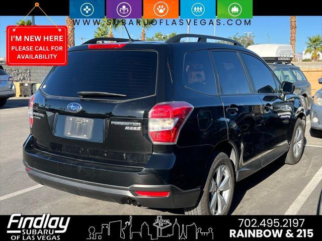 used 2015 Subaru Forester car, priced at $13,021