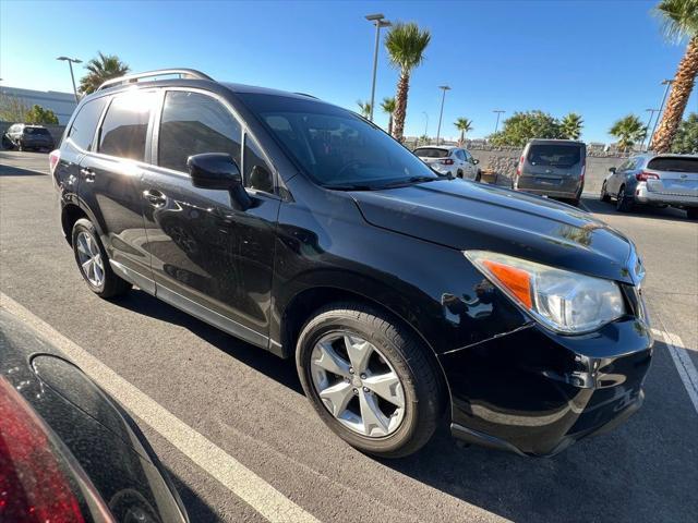 used 2015 Subaru Forester car, priced at $13,021