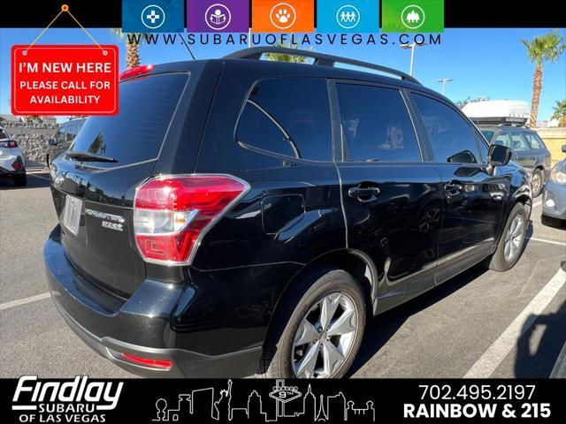 used 2015 Subaru Forester car, priced at $13,021
