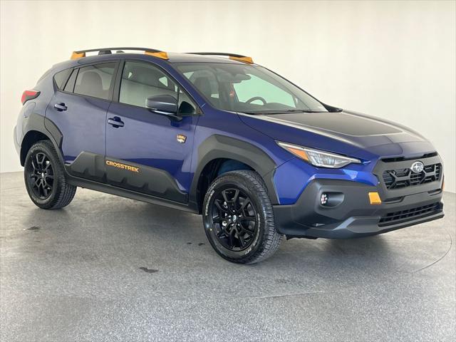 new 2025 Subaru Crosstrek car, priced at $37,961