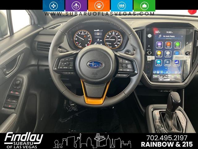 new 2025 Subaru Crosstrek car, priced at $37,961