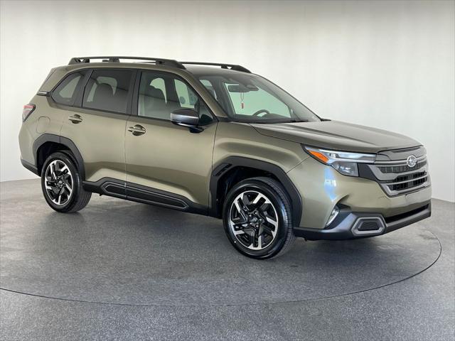 new 2025 Subaru Forester car, priced at $38,904