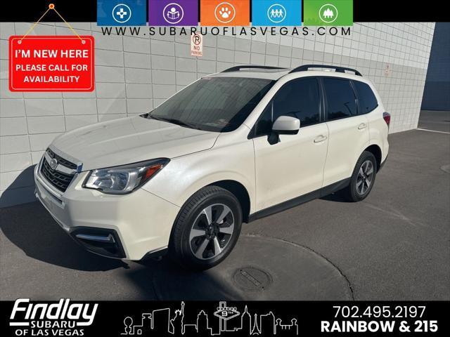 used 2018 Subaru Forester car, priced at $20,600