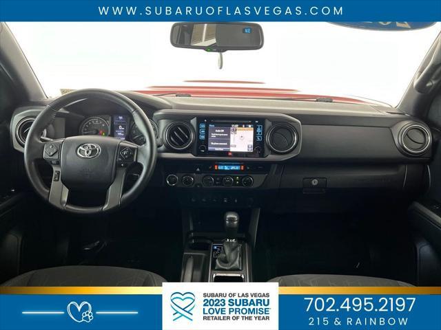 used 2016 Toyota Tacoma car, priced at $27,964