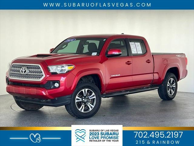 used 2016 Toyota Tacoma car, priced at $27,964