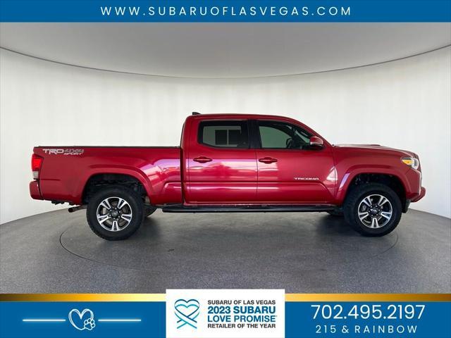 used 2016 Toyota Tacoma car, priced at $27,964