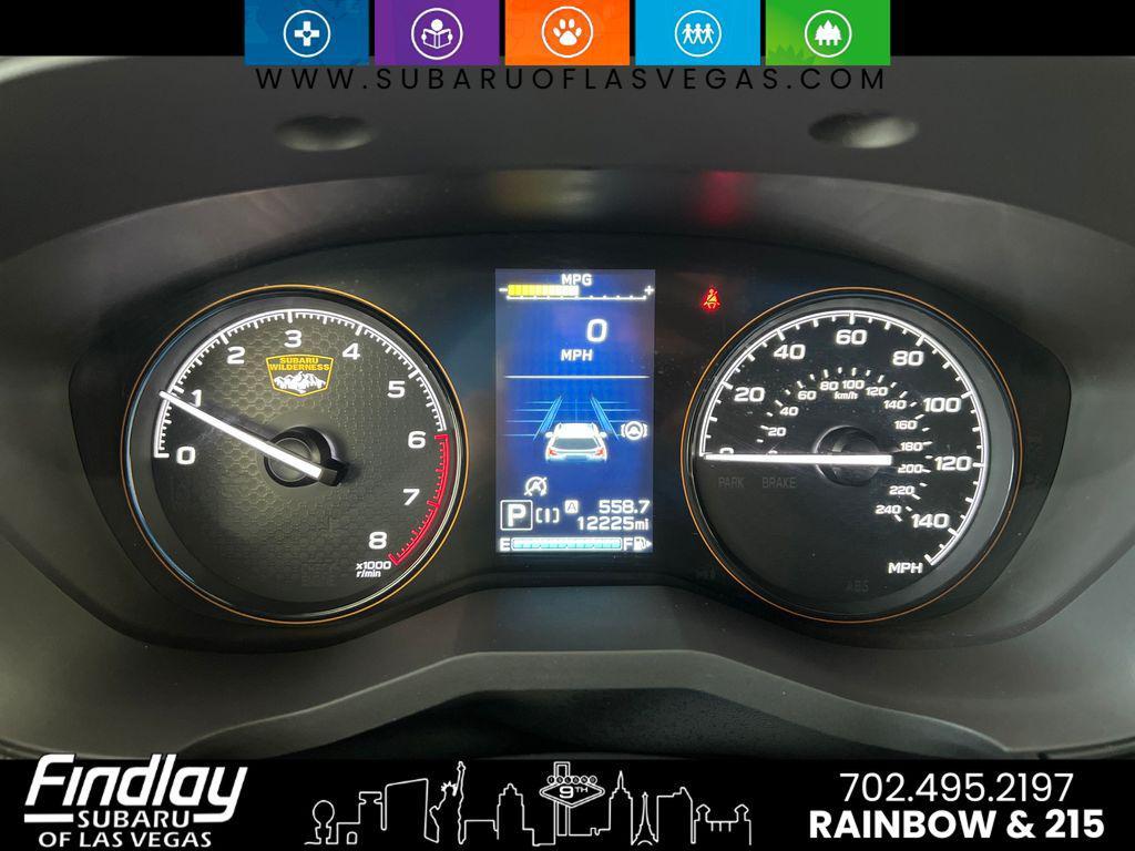 used 2024 Subaru Forester car, priced at $32,184