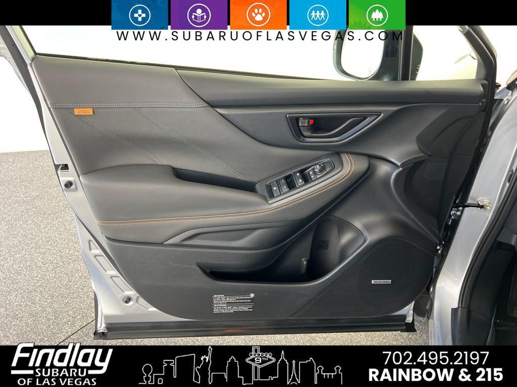 used 2024 Subaru Forester car, priced at $32,184