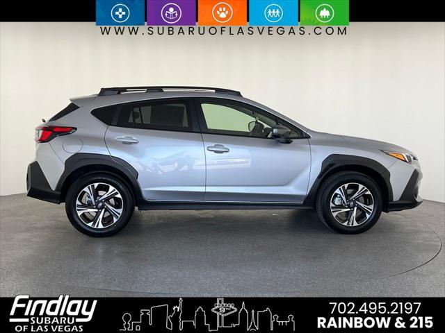 new 2025 Subaru Crosstrek car, priced at $31,938