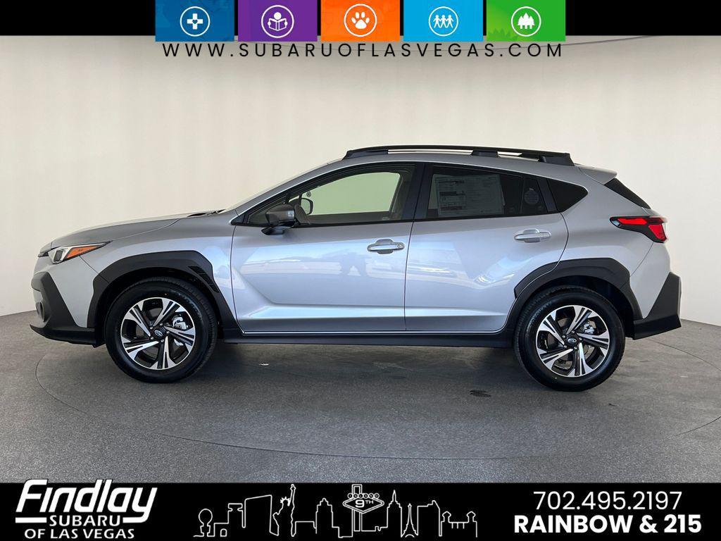 new 2025 Subaru Crosstrek car, priced at $30,342
