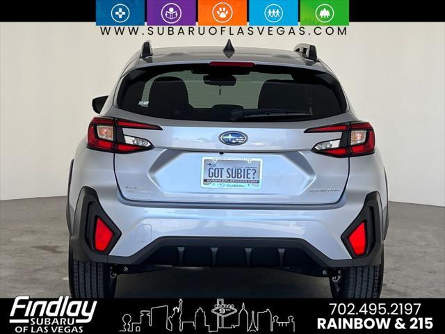 new 2025 Subaru Crosstrek car, priced at $31,938