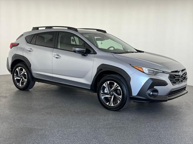 new 2025 Subaru Crosstrek car, priced at $31,938