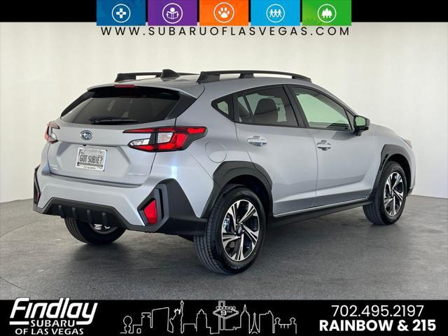 new 2025 Subaru Crosstrek car, priced at $31,938