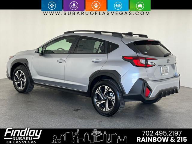 new 2025 Subaru Crosstrek car, priced at $31,938