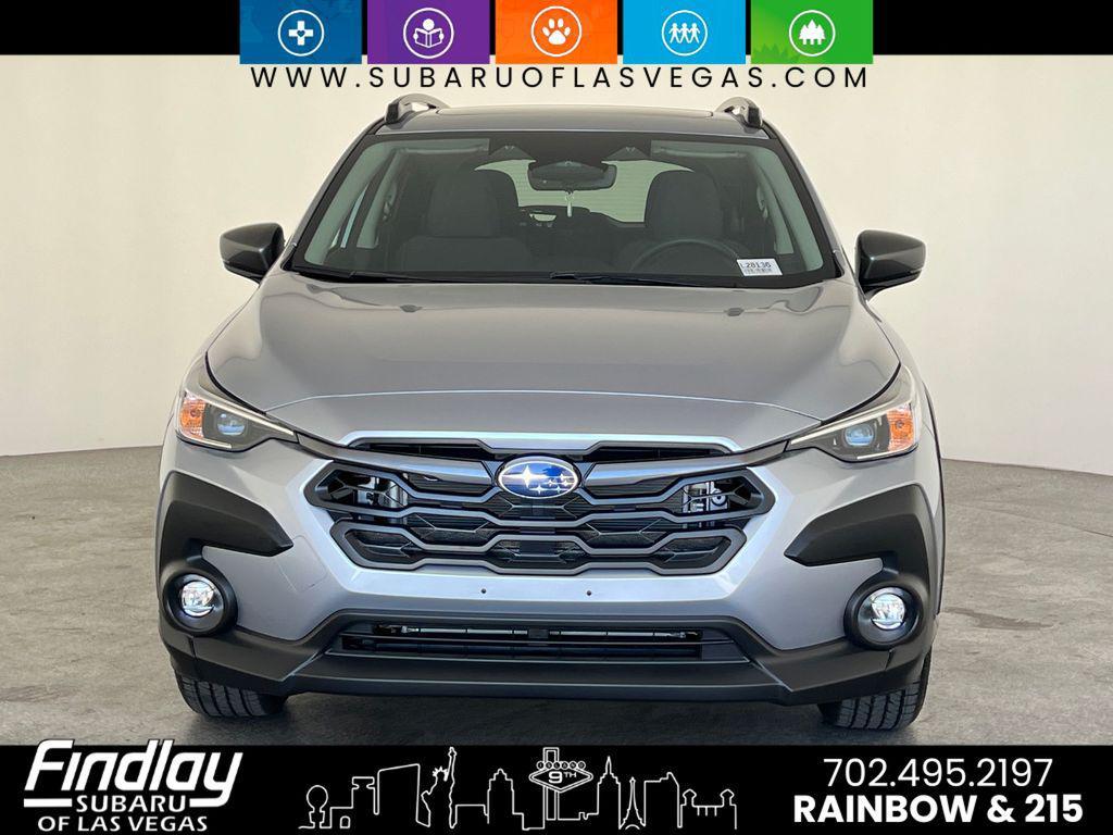 new 2025 Subaru Crosstrek car, priced at $30,342
