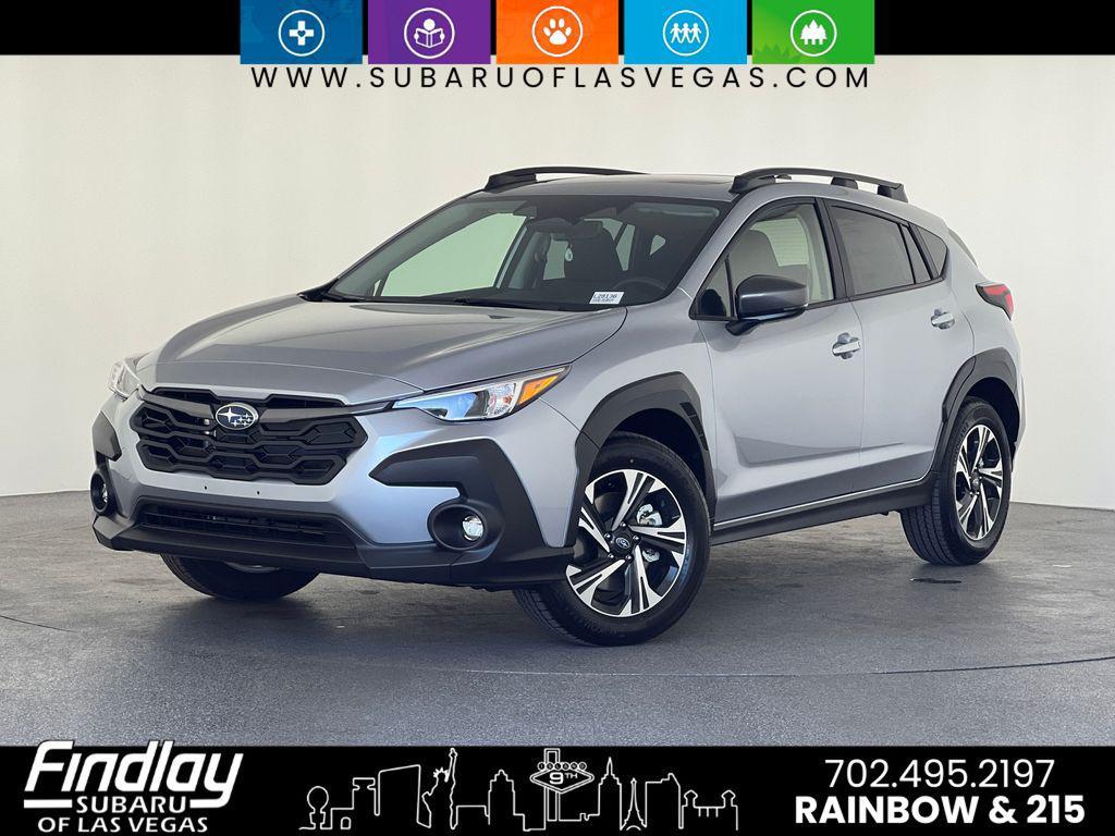 new 2025 Subaru Crosstrek car, priced at $30,342