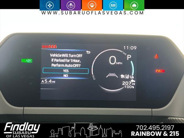 new 2025 Subaru Solterra car, priced at $40,786