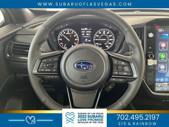 new 2025 Subaru Forester car, priced at $38,991