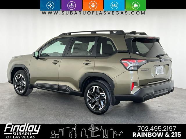 new 2025 Subaru Forester car, priced at $38,991