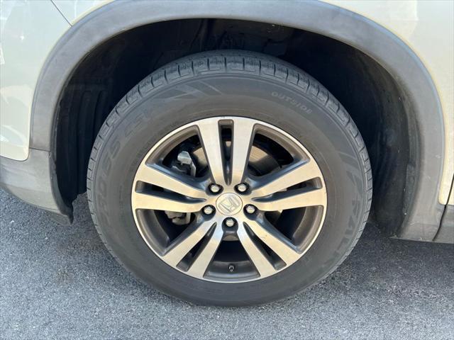 used 2016 Honda Pilot car, priced at $17,254