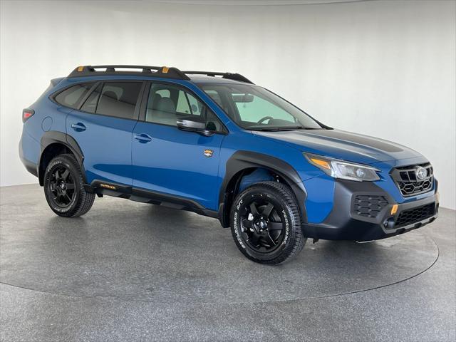 new 2025 Subaru Outback car, priced at $43,435