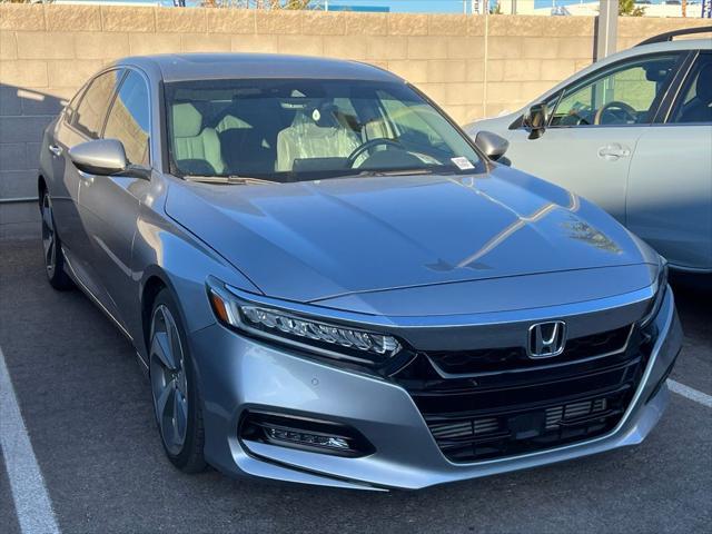 used 2018 Honda Accord car, priced at $21,797