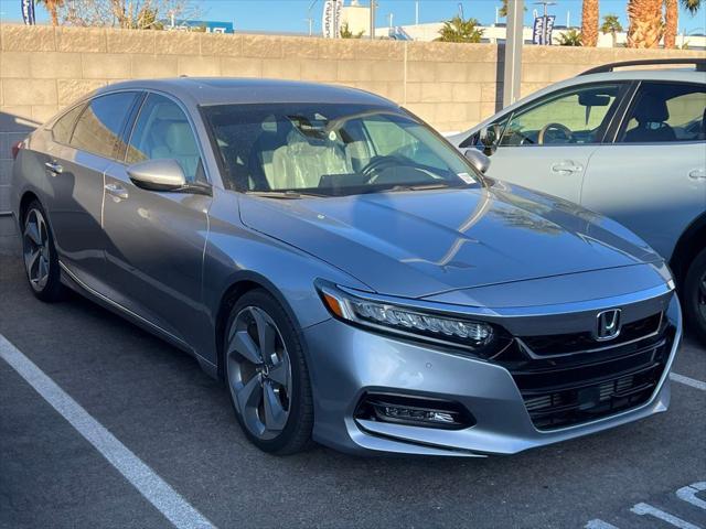 used 2018 Honda Accord car, priced at $21,797