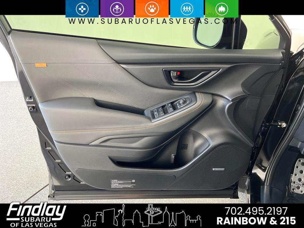 used 2023 Subaru Forester car, priced at $31,384