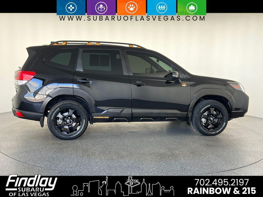 used 2023 Subaru Forester car, priced at $31,384