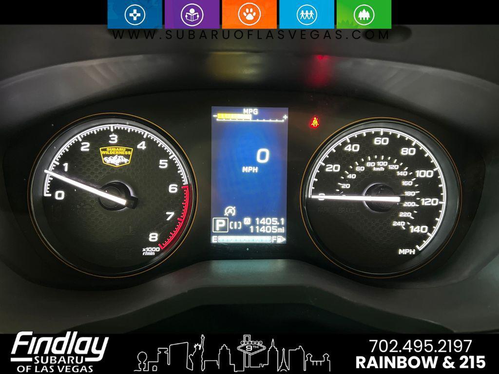 used 2023 Subaru Forester car, priced at $31,384