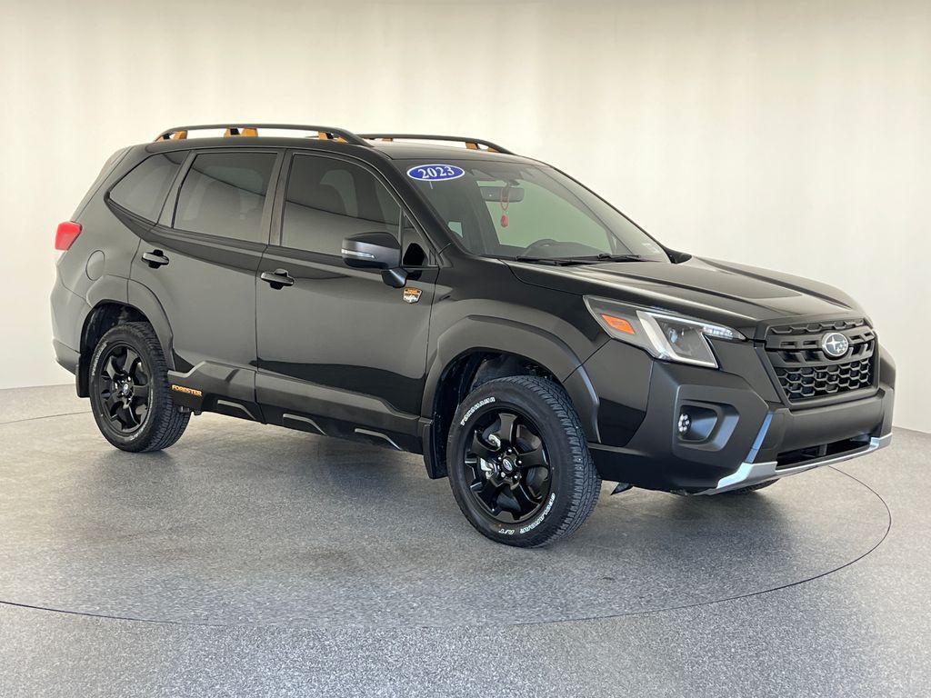 used 2023 Subaru Forester car, priced at $31,384