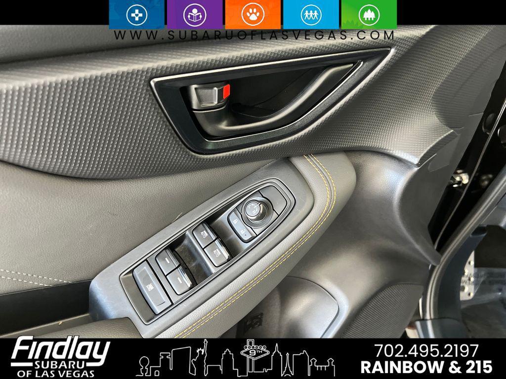 used 2023 Subaru Forester car, priced at $31,384